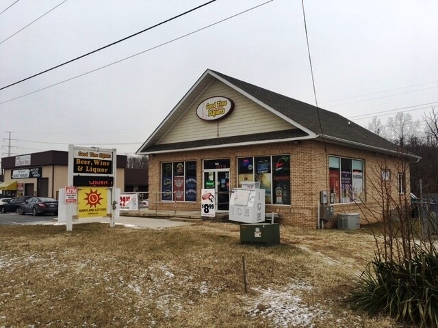 702 Pulaski Hwy, Joppa, MD for sale Building Photo- Image 1 of 1
