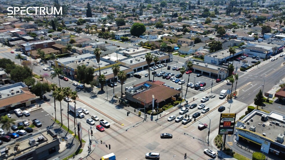 5902-5904 Atlantic Blvd, Maywood, CA for lease - Building Photo - Image 2 of 16