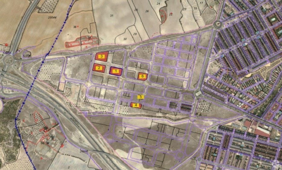 Land in Valdemoro, Madrid for sale - Primary Photo - Image 1 of 1