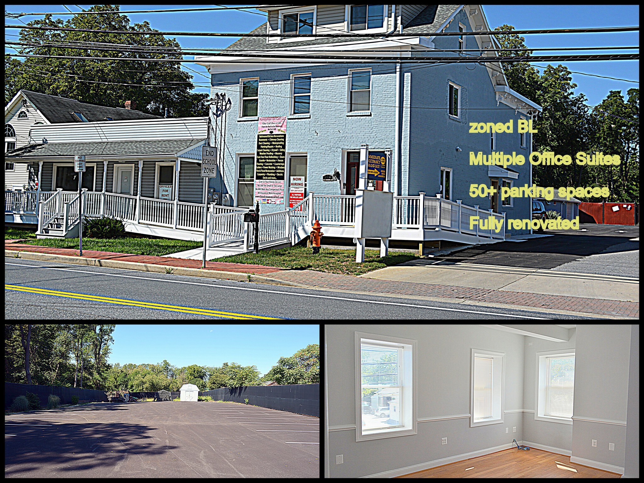 218 Main St, Reisterstown, MD for sale Building Photo- Image 1 of 1