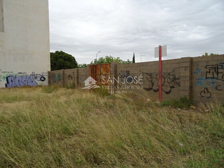 Land in Aspe for sale - Building Photo - Image 2 of 5
