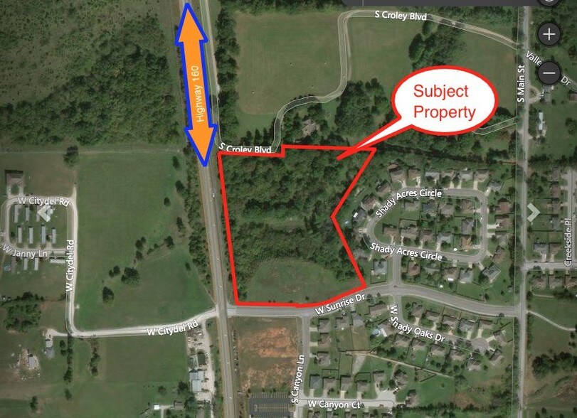 Hwy 160, Nixa, MO 65714 Land for Sale