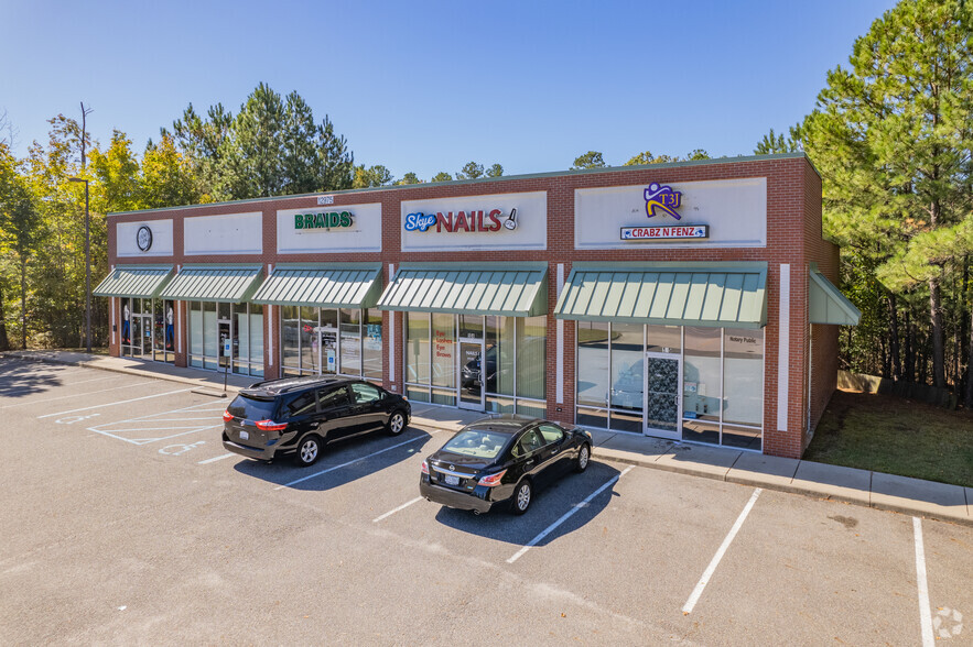 12975 Jefferson Ave, Newport News, VA for lease - Primary Photo - Image 1 of 4