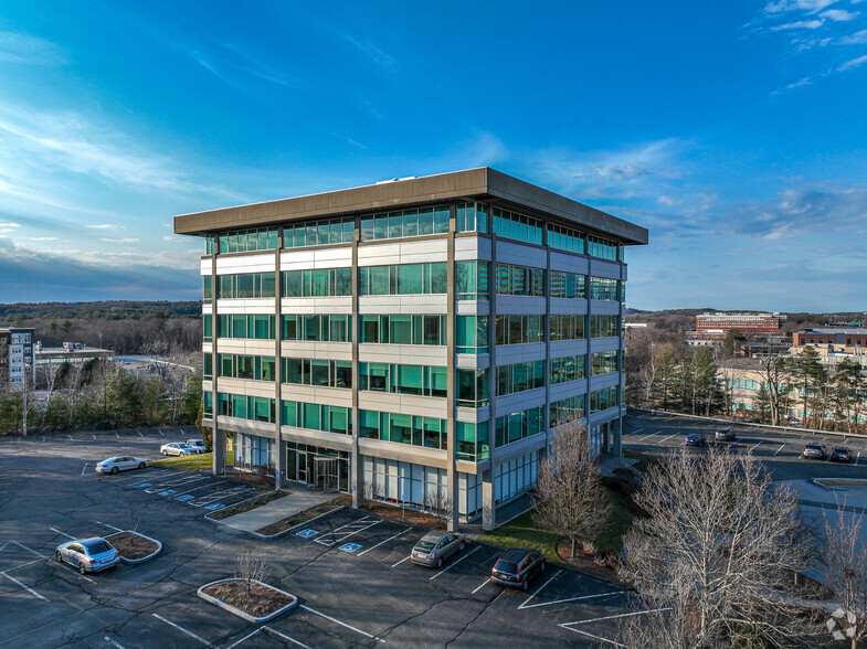 60 Hickory Dr, Waltham, MA for lease - Primary Photo - Image 1 of 5