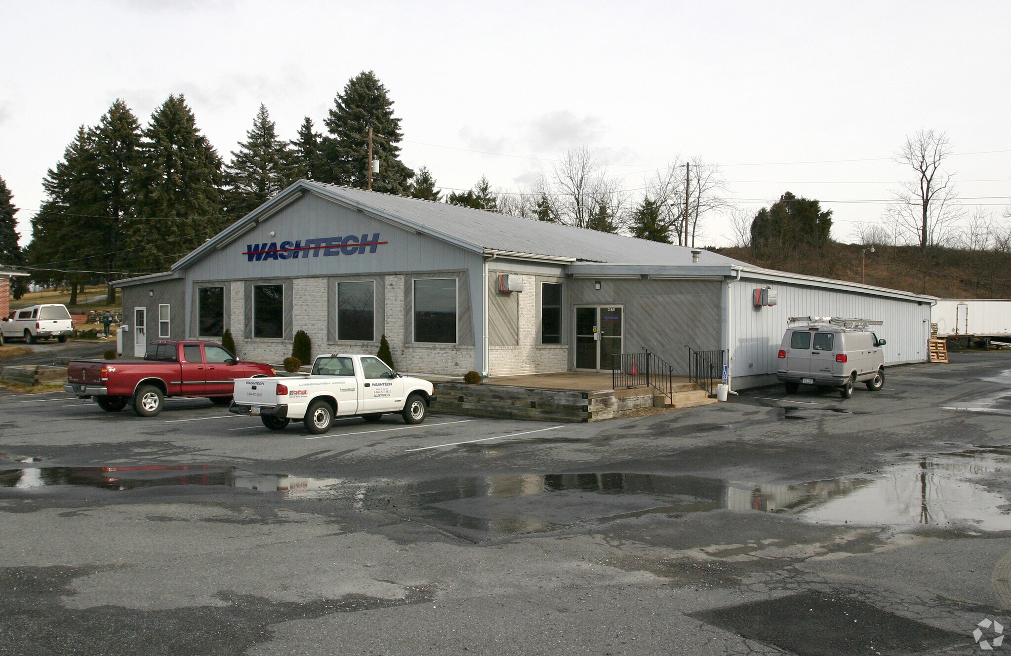 4875 Macarthur Rd, Whitehall, PA, 18052 Warehouse Property For Sale