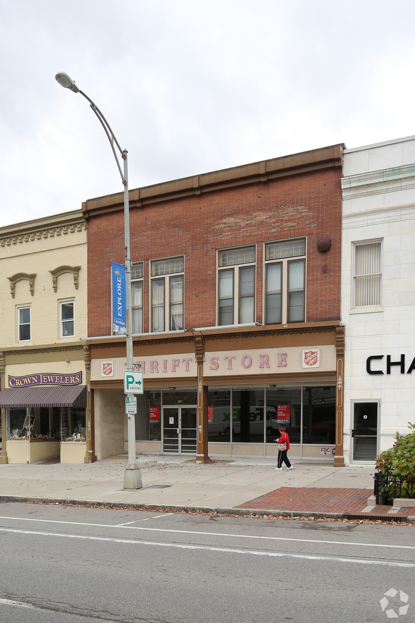 134 S Main St, Canandaigua, NY for sale Primary Photo- Image 1 of 1