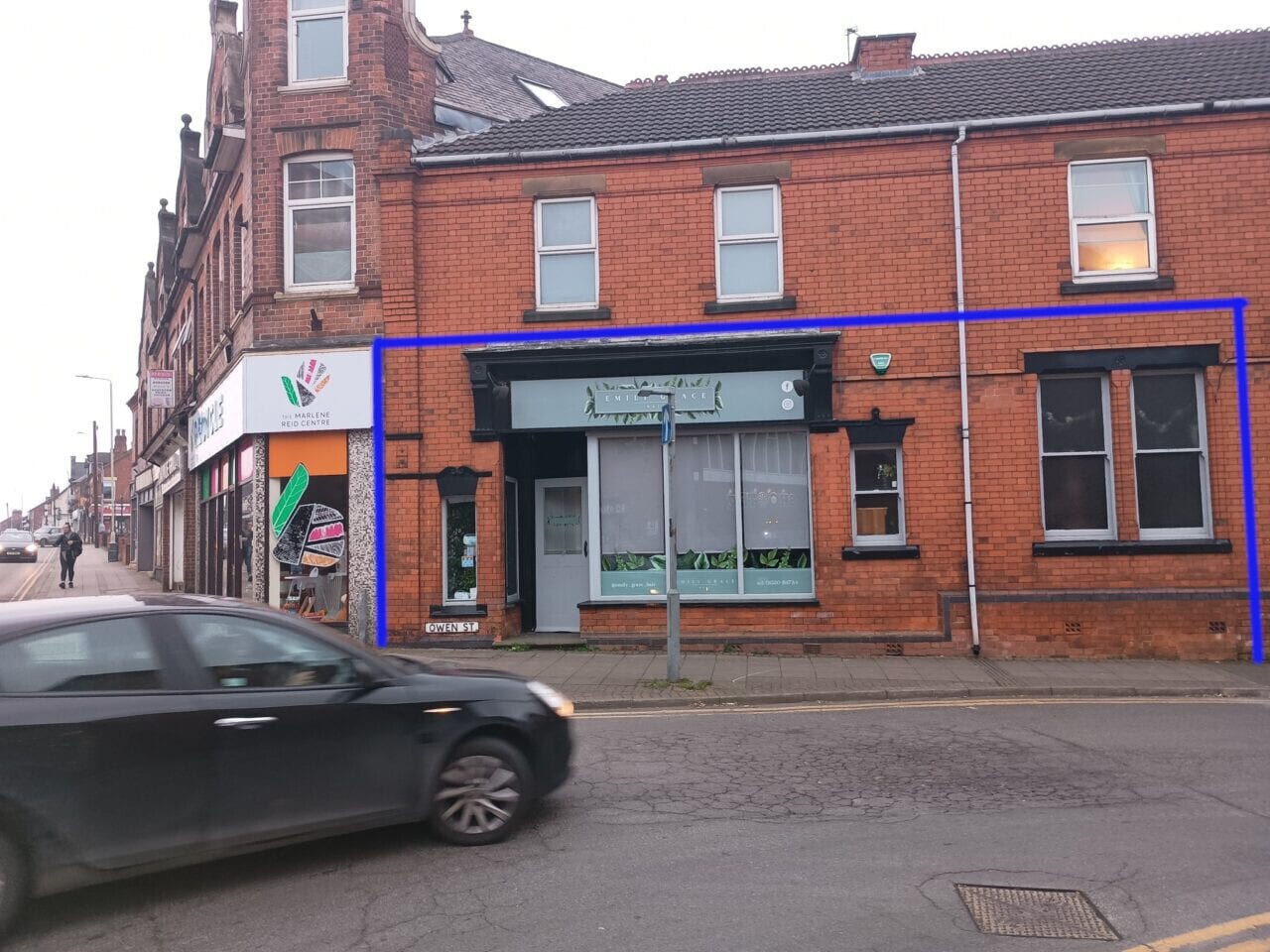 1A Owen Street, Coalville for sale Building Photo- Image 1 of 1