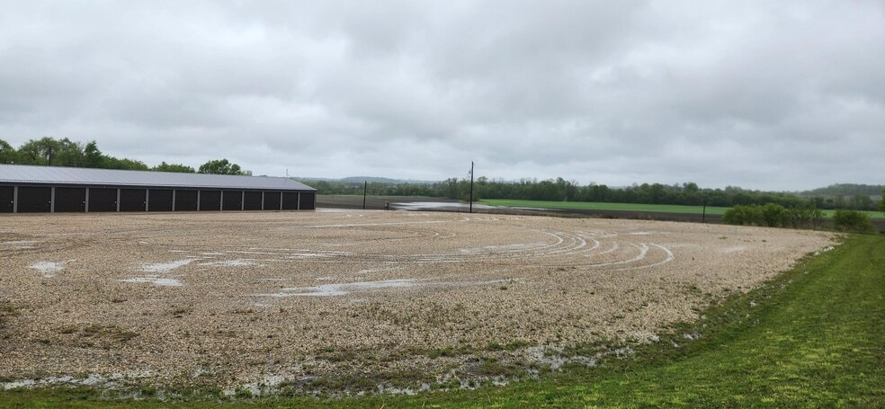 N1169 County Road V, Campbellsport, WI for sale - Building Photo - Image 2 of 11