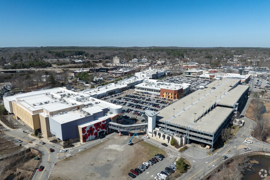 770 Legacy Plz, Dedham, MA for lease - Aerial - Image 2 of 4