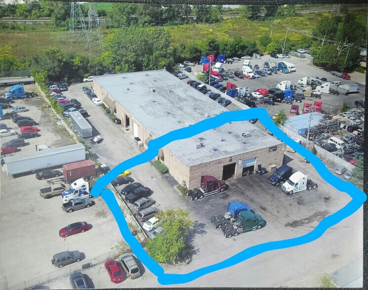 9010 Beloit Ave, Bridgeview, IL for sale - Building Photo - Image 1 of 1