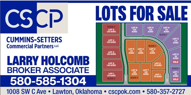 6560 US Highway 277, Elgin, OK for sale - Building Photo - Image 1 of 3