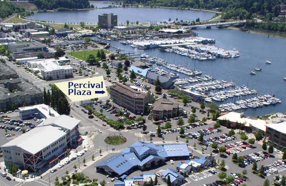 606 Columbia St NW, Olympia, WA for lease - Building Photo - Image 2 of 6