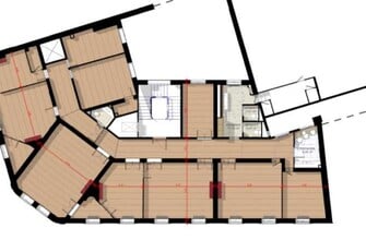 27-29 Rue De Miromesnil, Paris for lease Floor Plan- Image 1 of 10