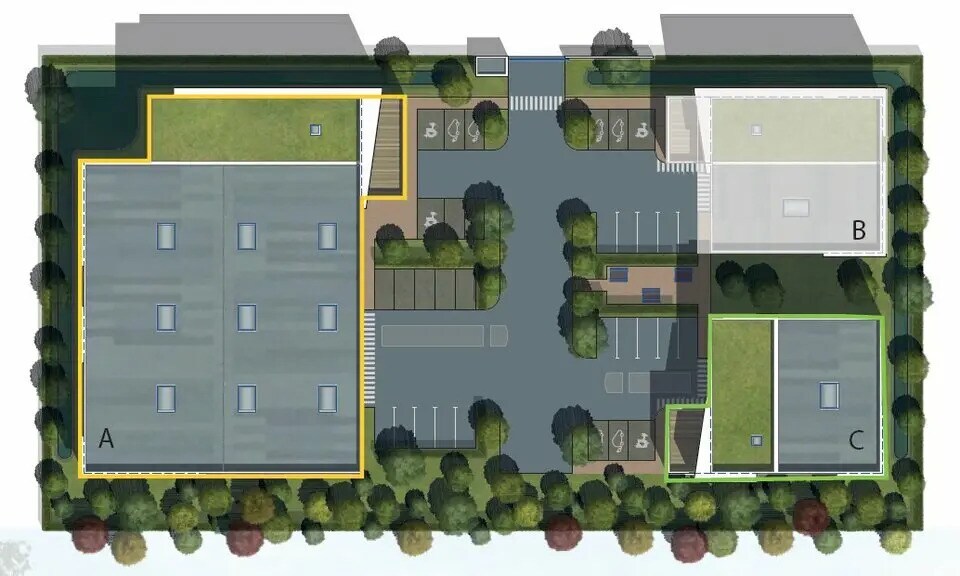 Flex in Bondoufle for sale - Building Photo - Image 2 of 4