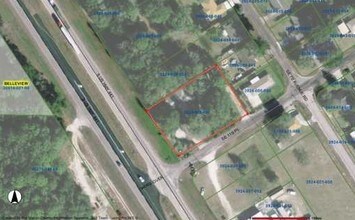 11997 S US Highway 441, Belleview, FL - AERIAL map view