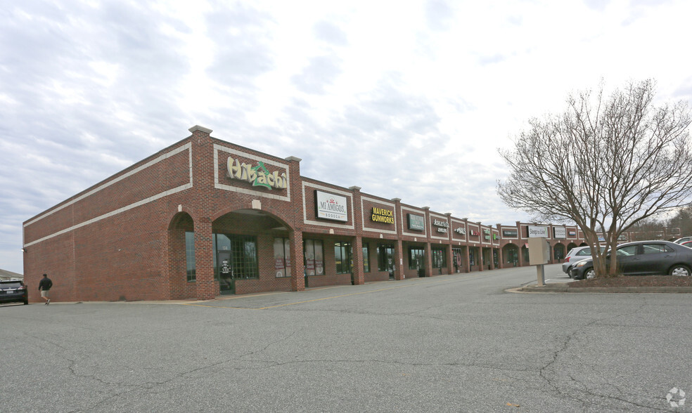 100-138 Millstead Dr, Mebane, NC for sale - Primary Photo - Image 1 of 1