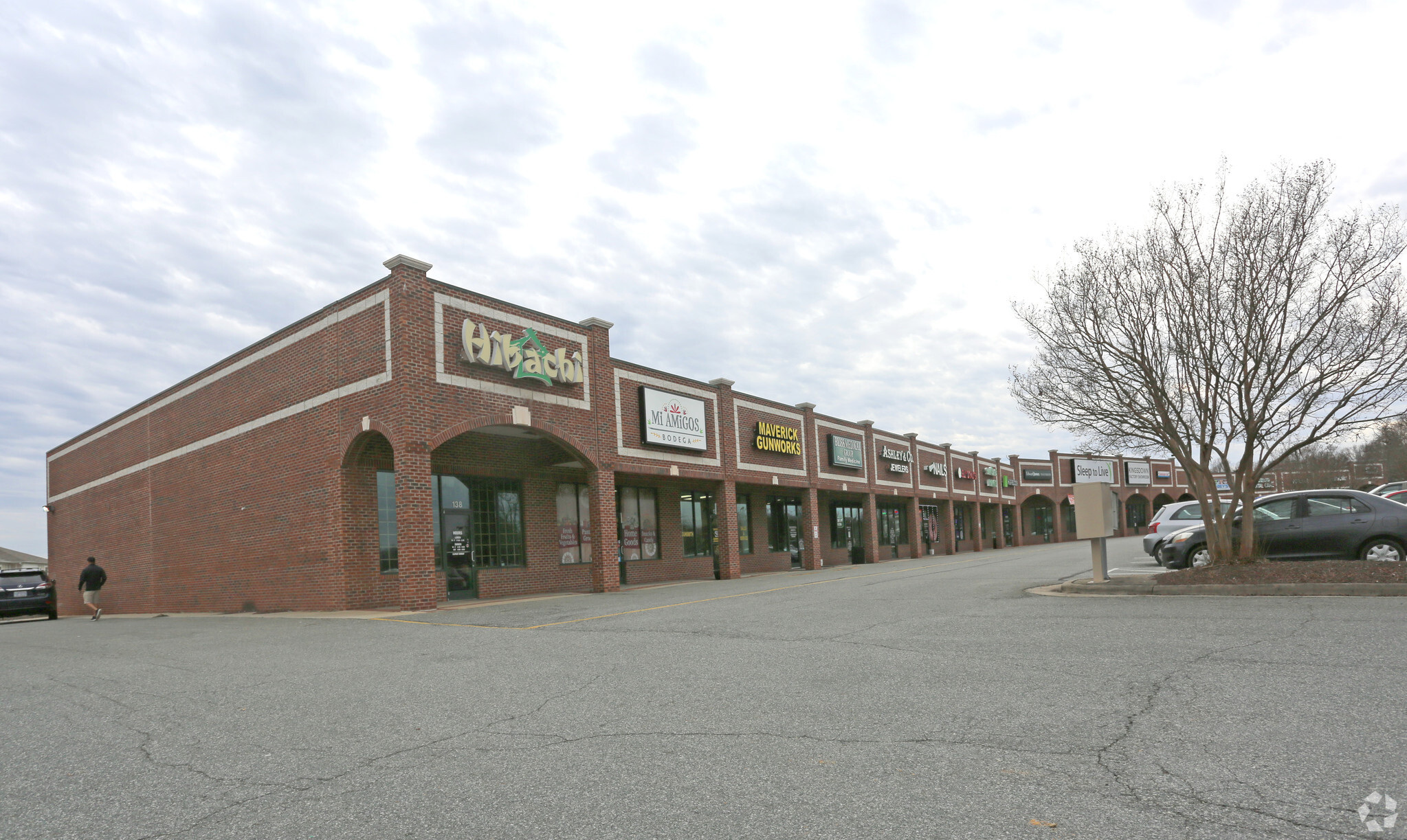 100-138 Millstead Dr, Mebane, NC for sale Primary Photo- Image 1 of 1