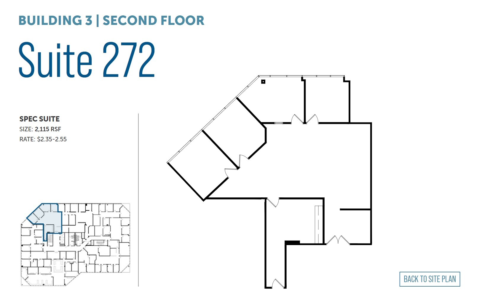 6345 Balboa Blvd, Encino, CA for lease Floor Plan- Image 1 of 2