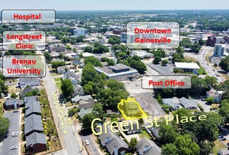 More details for 434 Green St Pl, Gainesville, GA - Office for Lease