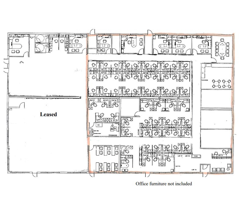 2150 Holmgren Way, Green Bay, WI for lease Floor Plan- Image 1 of 1