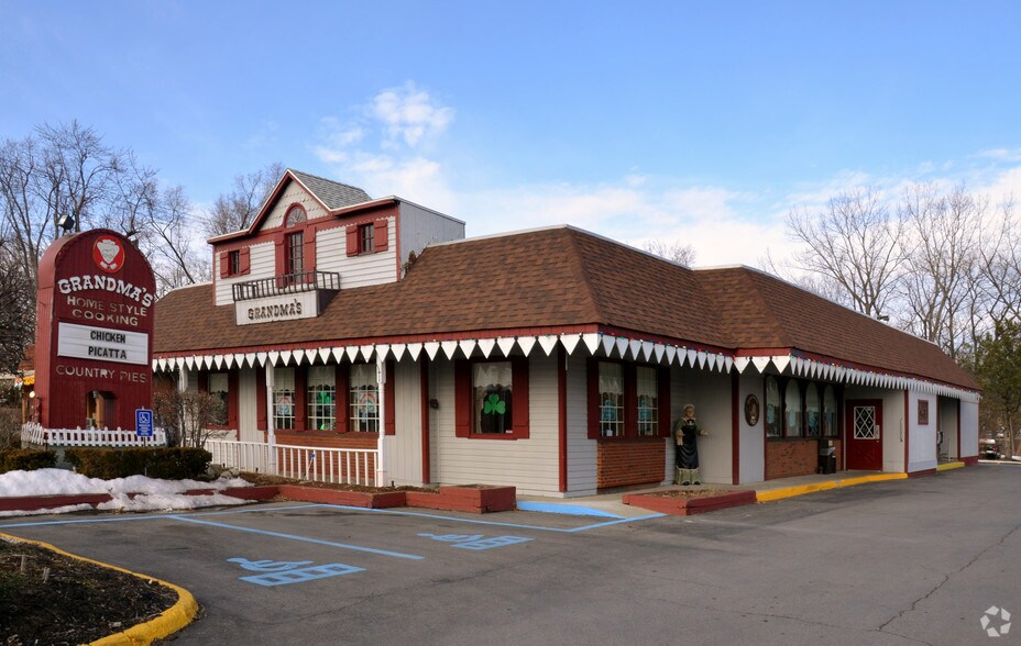 1273 Central Ave, Albany, NY, 12205 Restaurant Property For Sale