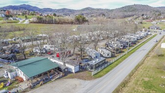 Appalachian RV Resort & Storage - Self Storage Facility