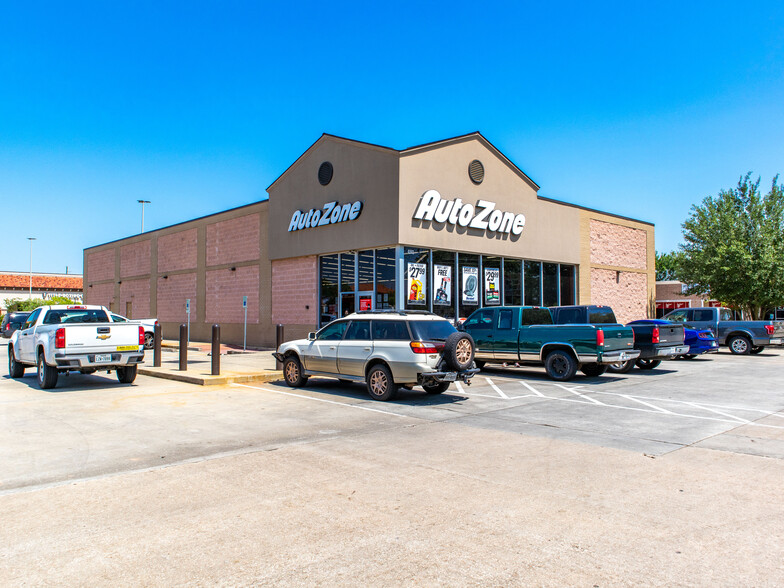 4831 Highway 6, Missouri City, TX for sale - Building Photo - Image 1 of 1