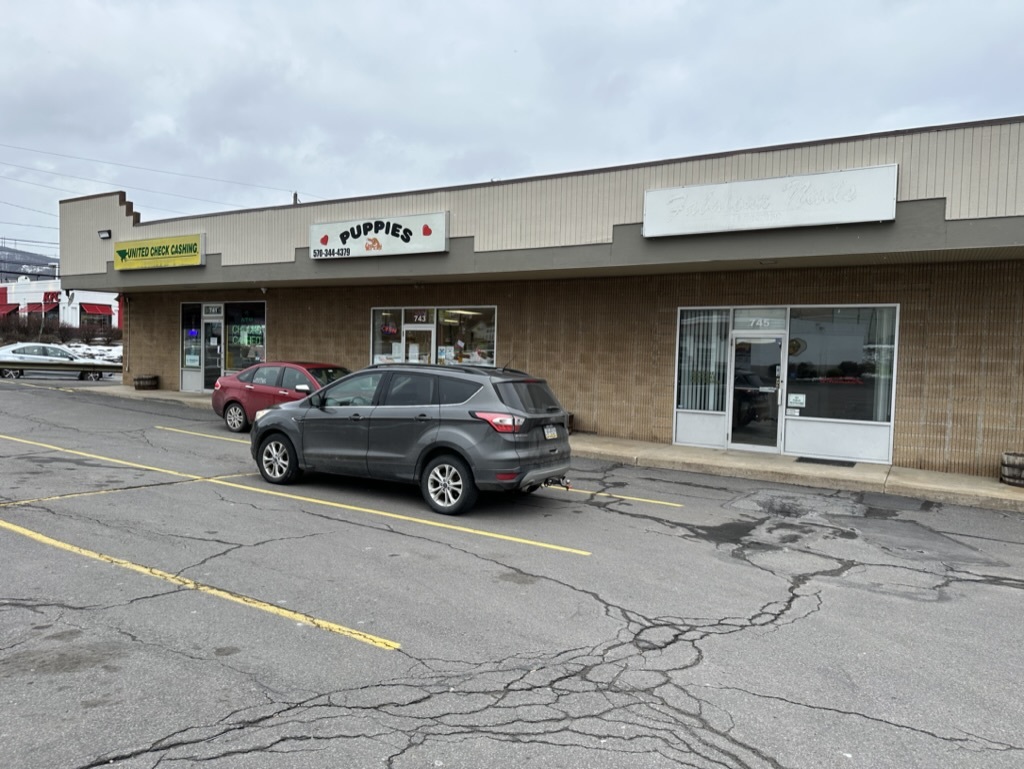 743 Oak St, Scranton, PA 18508 - Oak & Keyser Shopping Plaza | LoopNet