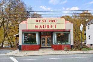 Turn-Key Restaurant | Route 2 Landmark - Parking Garage