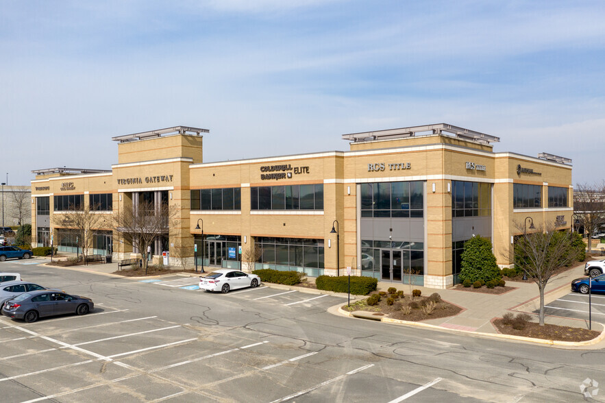 7500 Iron Bar Ln, Gainesville, VA for lease - Building Photo - Image 1 of 13