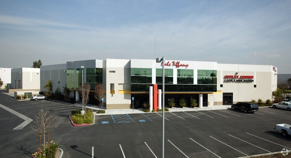14765 Firestone Blvd, La Mirada, CA for lease - Primary Photo - Image 2 of 5