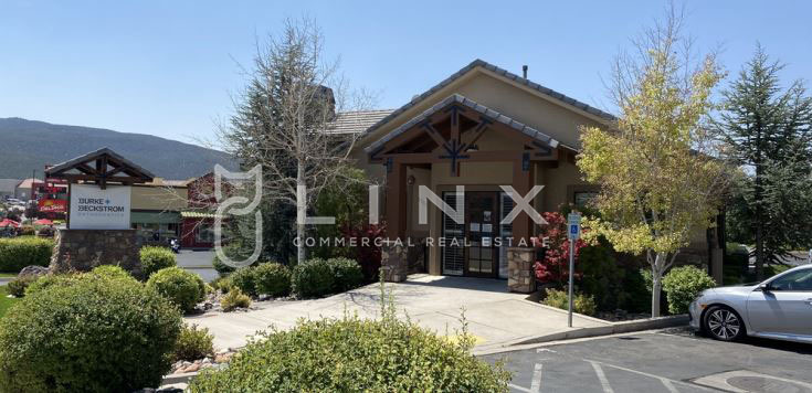 1751 W Royal Hunte Dr, Cedar City, UT for lease Building Photo- Image 1 of 3