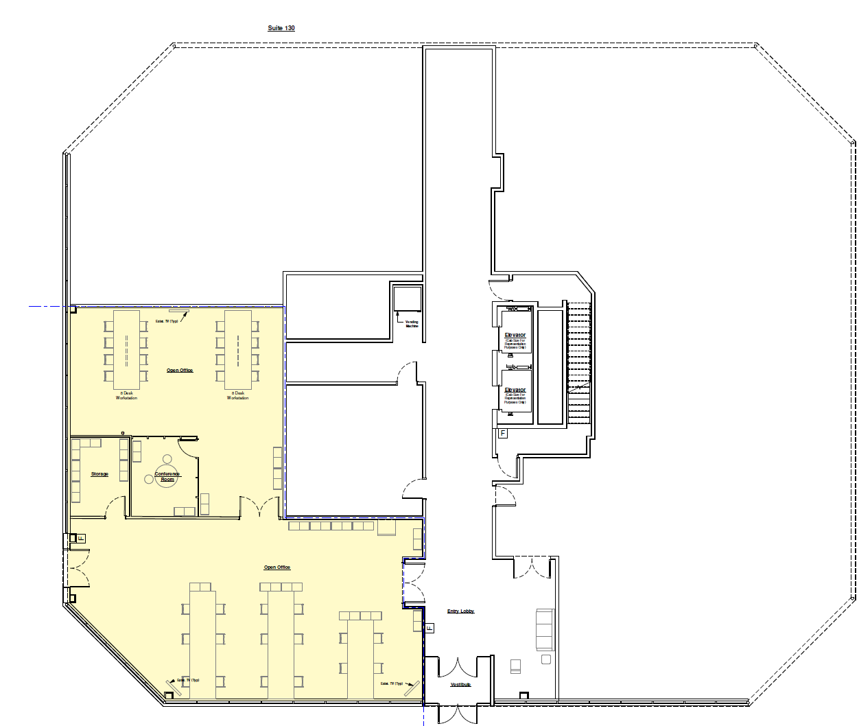 700 Route 46 E, Fairfield, NJ for lease Floor Plan- Image 1 of 1