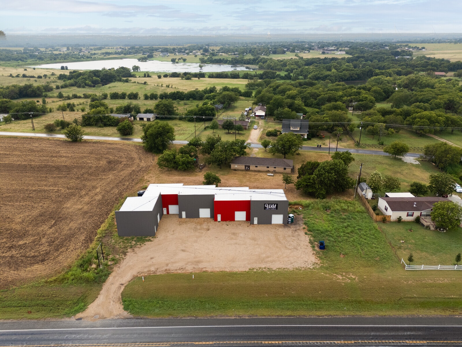 6854 Old Lorena Rd, Lorena, TX for lease Building Photo- Image 1 of 32