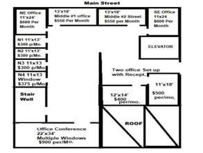 12 Main St S, Minot, ND for lease Building Photo- Image 2 of 14
