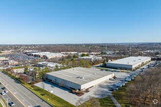 2564 Boulevard of the Generals, Norristown, PA - AERIAL map view