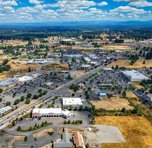 16930 State Route 507, Yelm, WA for lease - Building Photo - Image 1 of 2