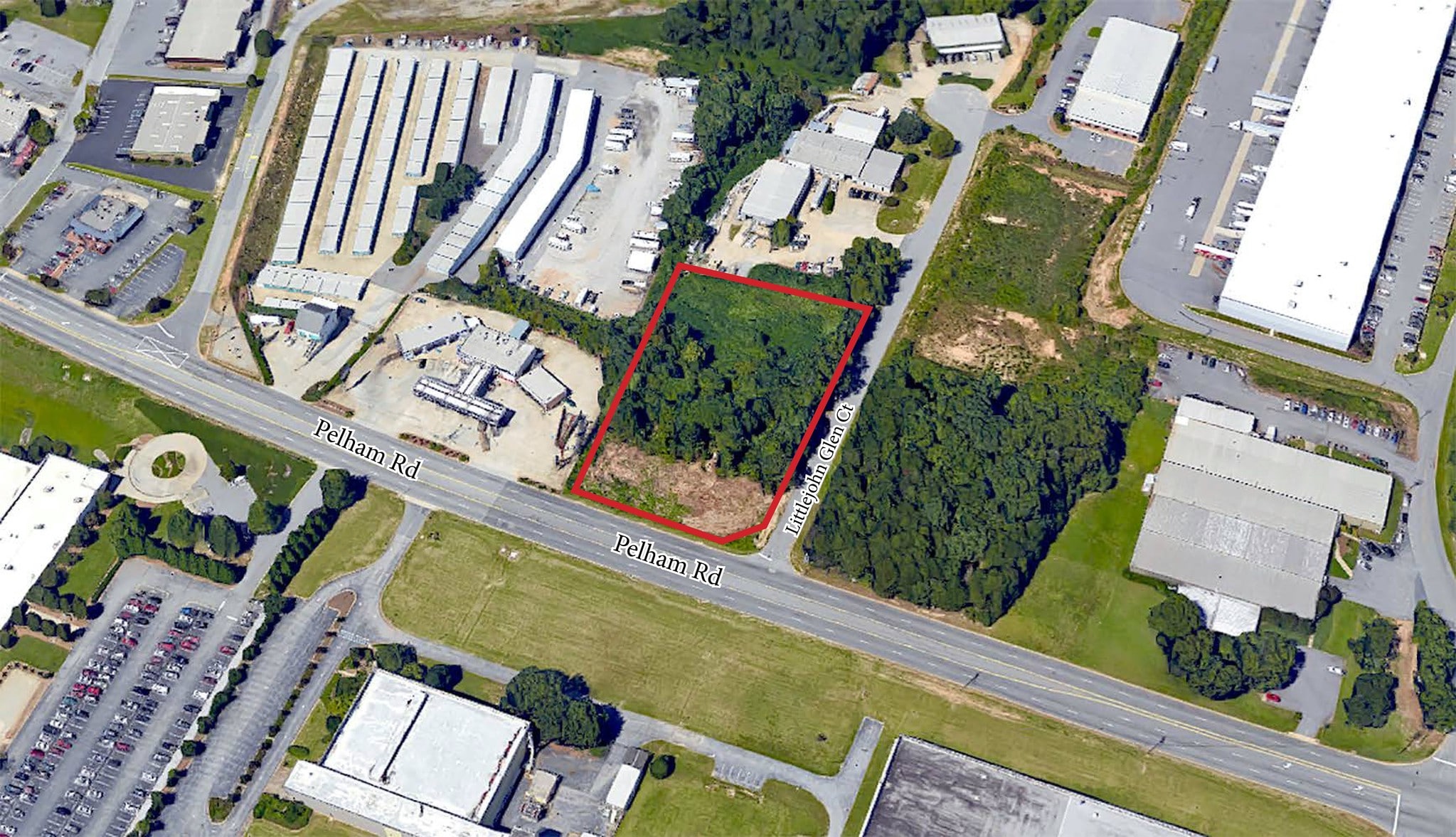 5149 Pelham Rd, Greenville, SC for sale Other- Image 1 of 1