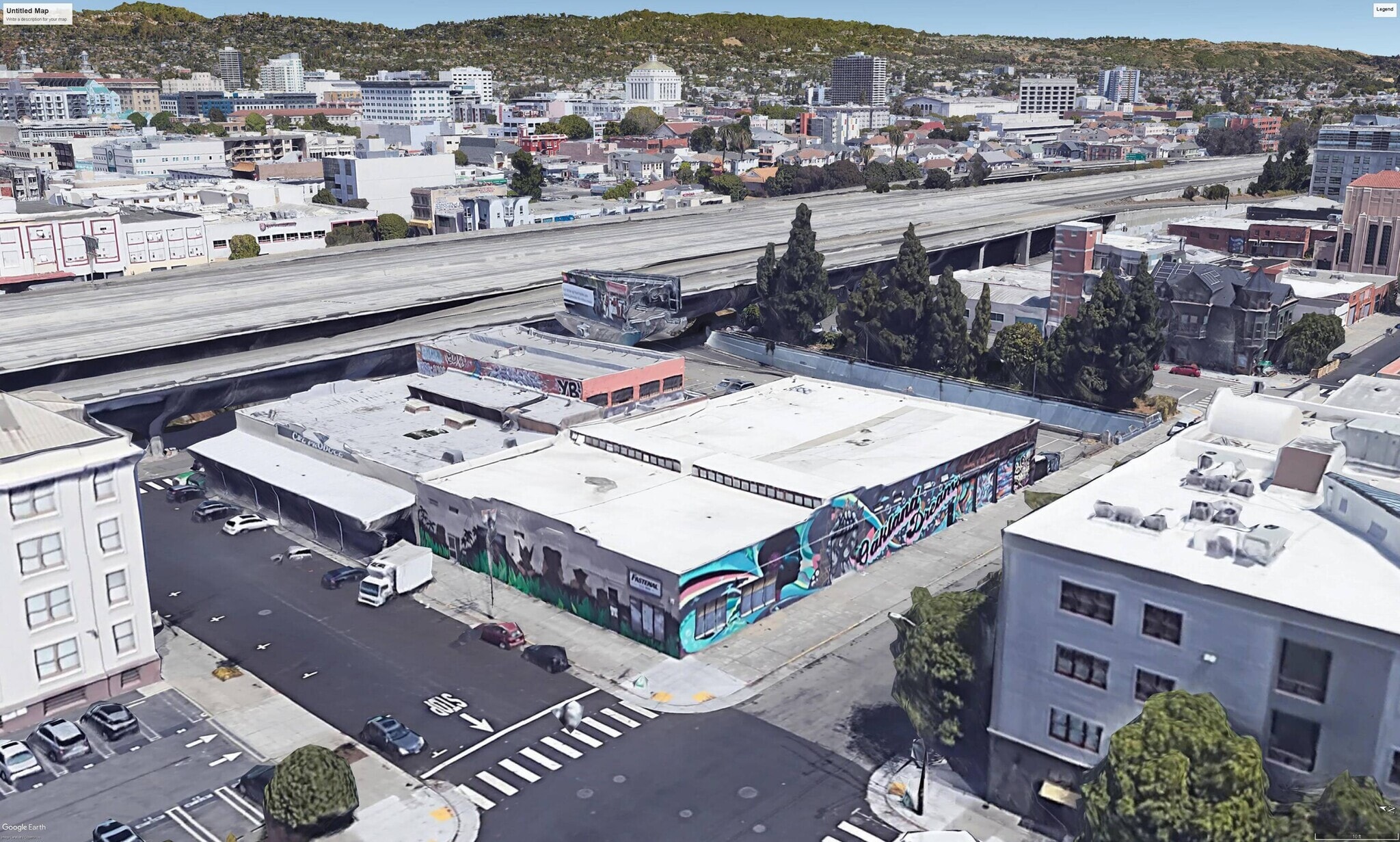 400 Franklin St, Oakland, CA for lease Interior Photo- Image 1 of 9