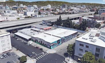 400 Franklin St, Oakland, CA for lease Interior Photo- Image 1 of 9