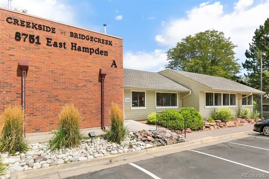 8751 E Hampden Ave, Denver, CO for sale - Building Photo - Image 1 of 32