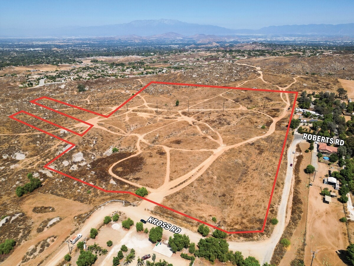 ±26.49 ACRES | WOODCREST, Riverside, CA 92508 - Land for Sale | LoopNet