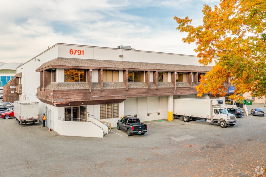 6791 Elmbridge Way, Richmond, BC for sale - Primary Photo - Image 1 of 1