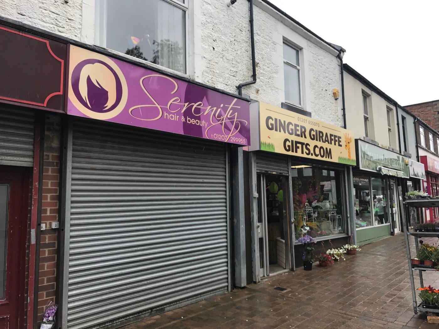 32 Front St, Stanley for sale Primary Photo- Image 1 of 1