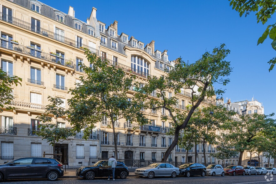 15 Avenue Carnot, Paris for lease - Building Photo - Image 3 of 15