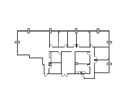 13601 Preston Rd, Dallas, TX for lease Floor Plan- Image 1 of 1