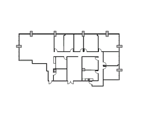 13601 Preston Rd, Dallas, TX for lease Floor Plan- Image 1 of 1