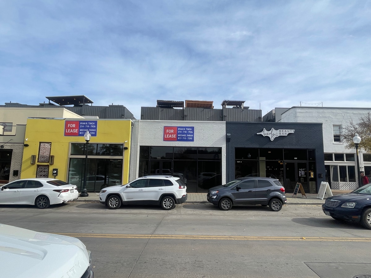 1904-1908 Greenville Ave, Dallas, TX for lease Interior Photo- Image 1 of 13