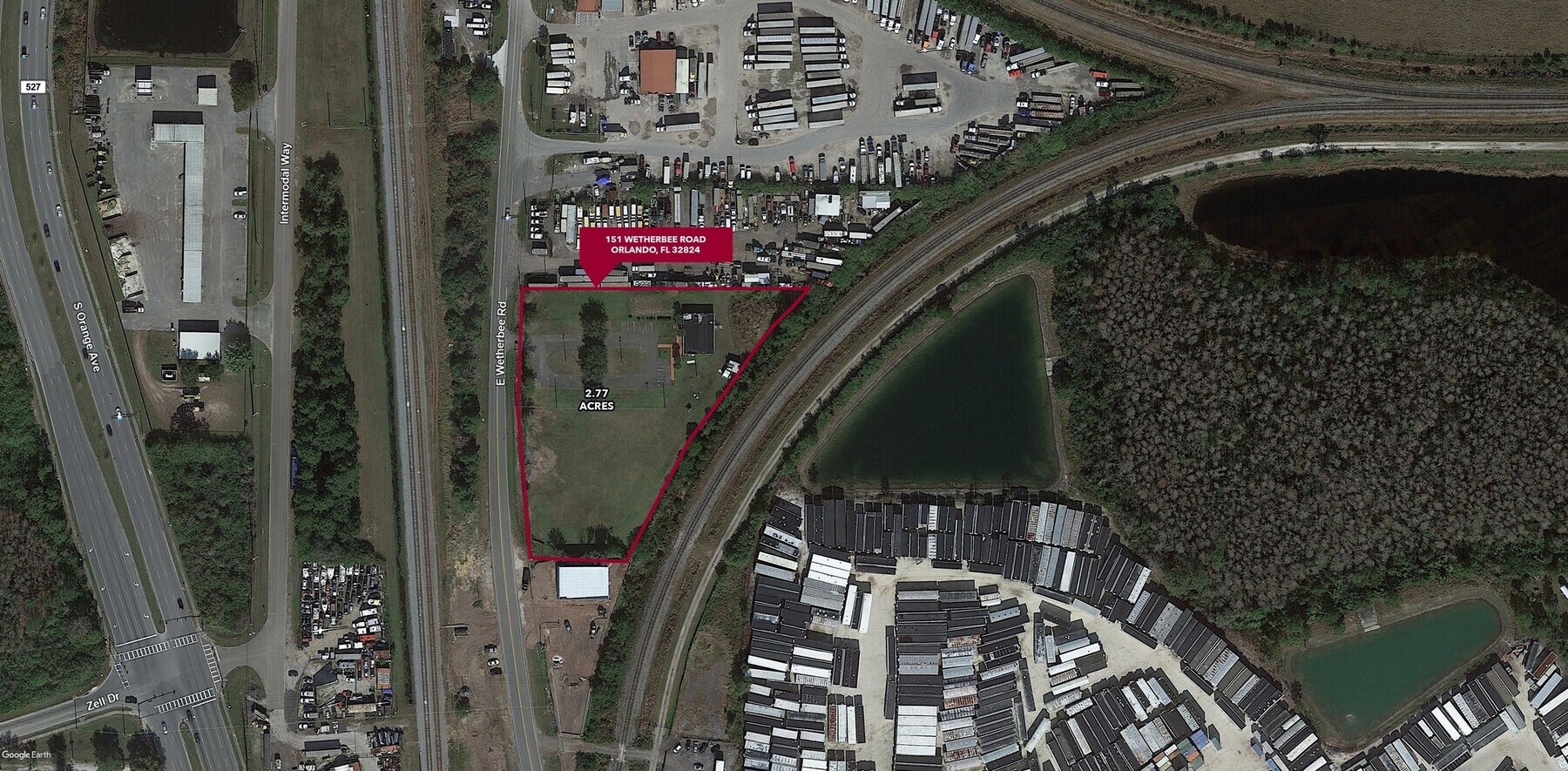 151 E Wetherbee Rd, Orlando, FL 32824