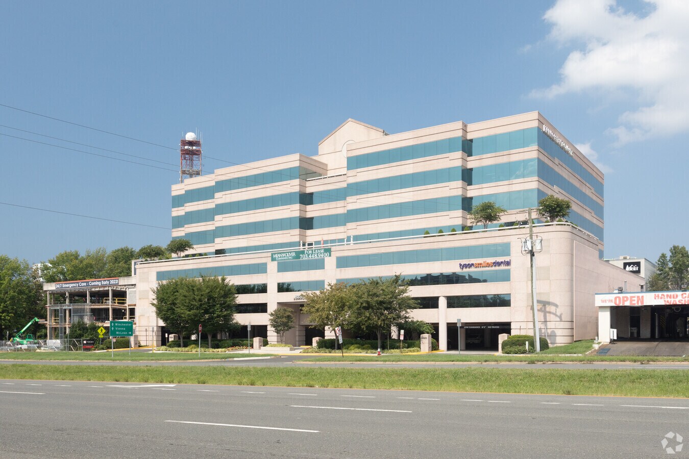 8230 Leesburg Pike, Vienna, VA 22182 Office/Medical for Lease